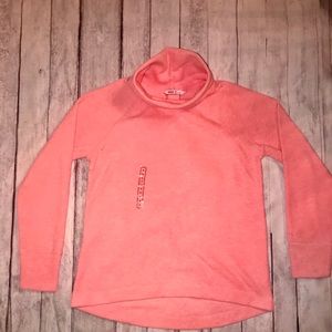 DSG Cowl Neck Fleece Sweatshirt